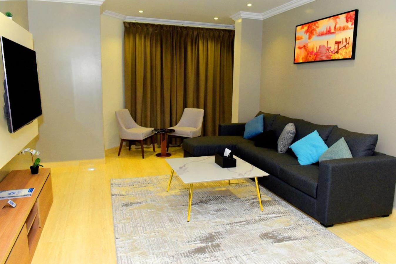 Art Suite Riyad Extérieur photo