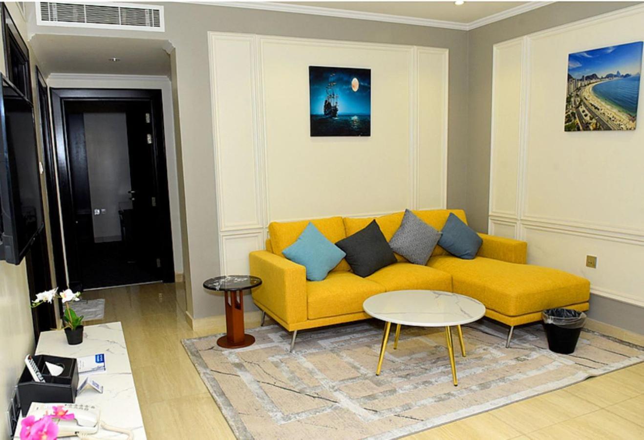 Art Suite Riyad Extérieur photo